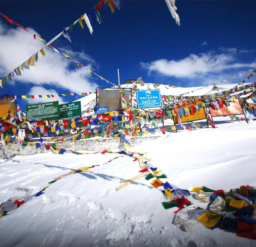 Golden Triangle Tour with Leh Ladakh Adventure