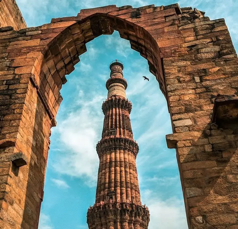 Golden Triangle Tour with Luxury Spa Experiences