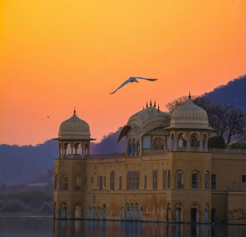 Golden Triangle Tour with Luxury Spa Experiences