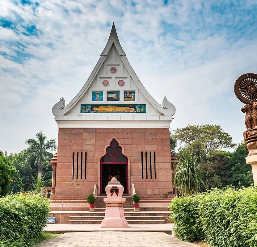 Golden Triangle Tour with Sarnath Spiritual Experience