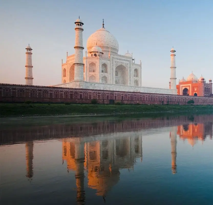 Golden Triangle Tour with Sunrise Taj Mahal Experience