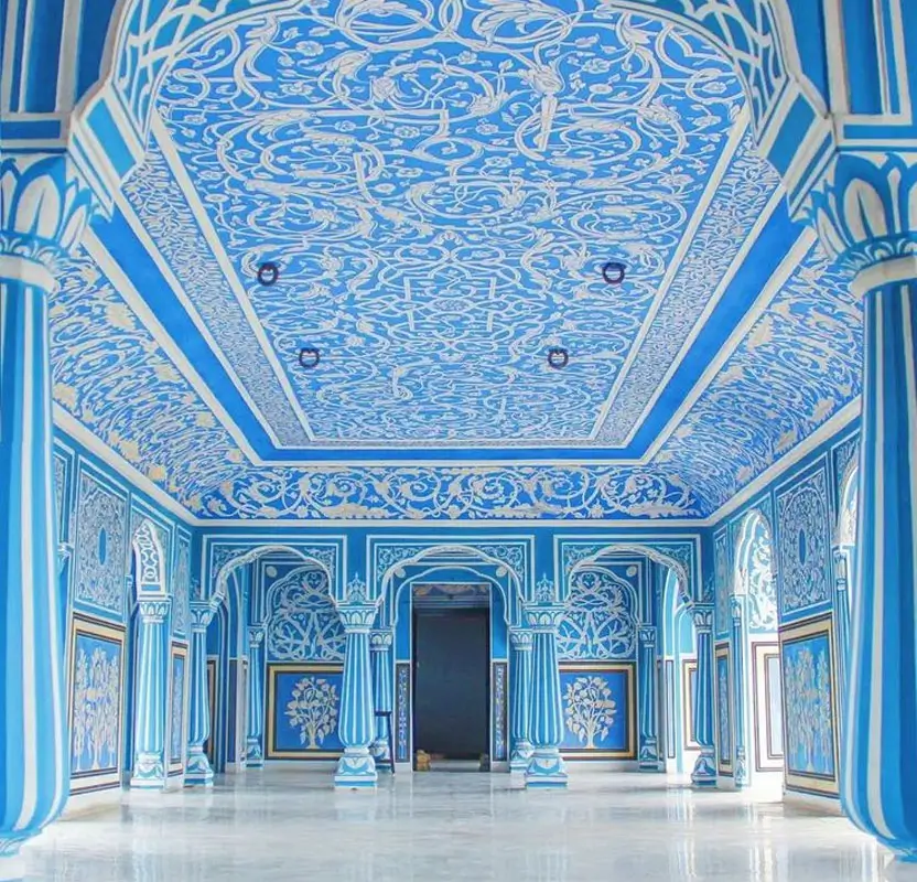 Golden Triangle Tour with Boutique Heritage Hotels