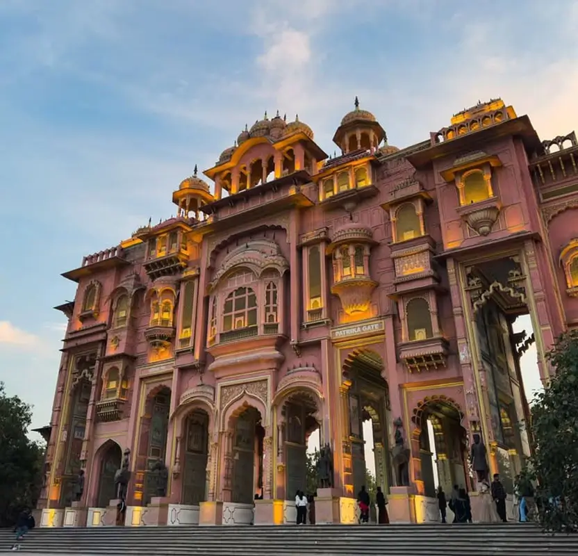 Golden Triangle Women-Only Group Tour