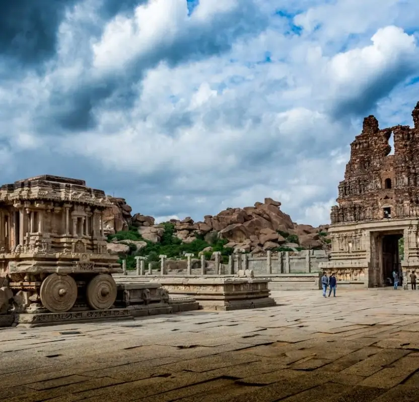 Luxury Karnataka & Goa Tour | 12 Days Heritage & Beach Holiday