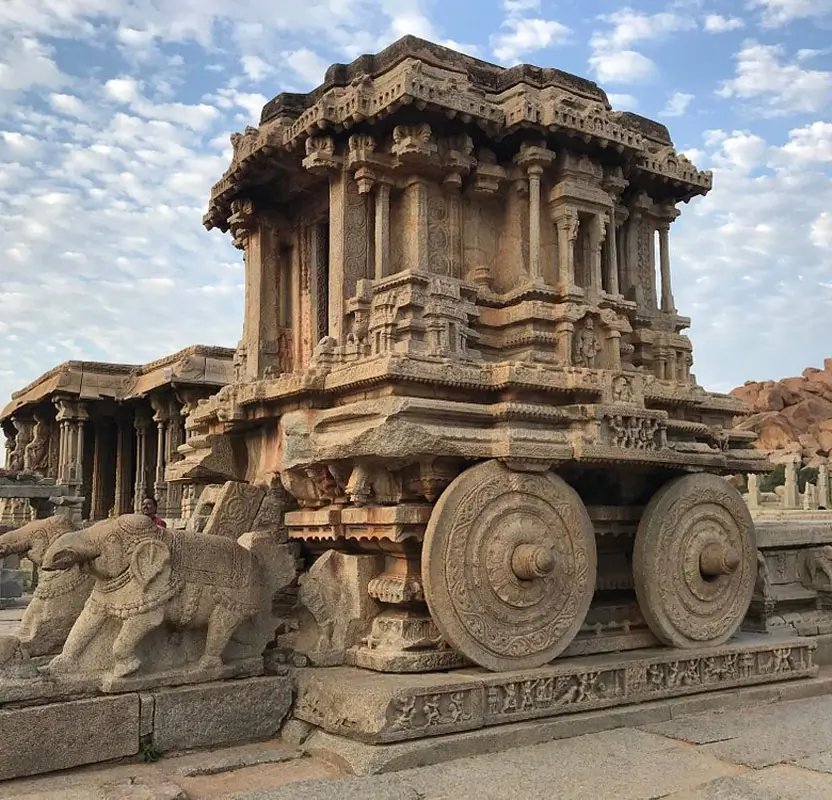 Karnataka Heritage & Hampi UNESCO Circuit