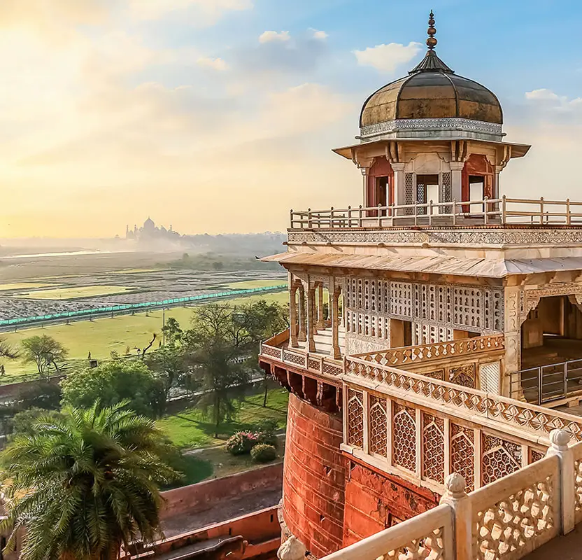 Golden Triangle Luxury Tour with Heritage Havelis & Boutique Hotels