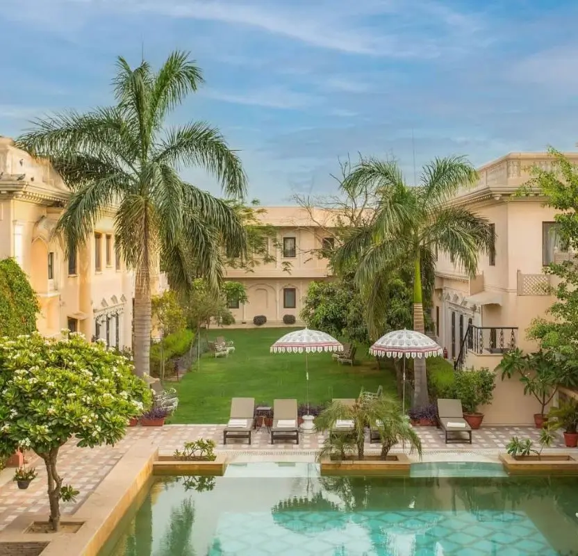 Heritage Rajasthan Tour with Premium Boutique Havelis