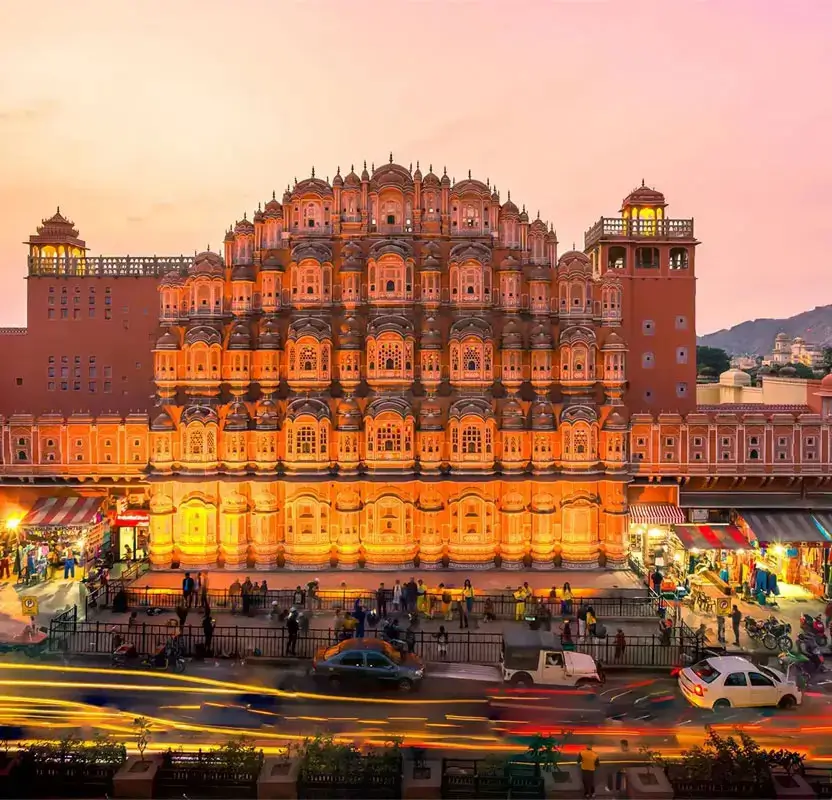 Solo Female Luxury Palaces & Spa Tour