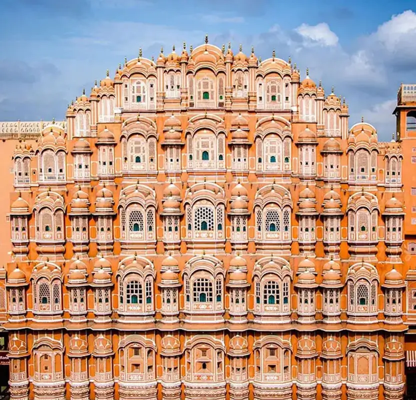 Golden Triangle Tour 2 Nights 3 Days