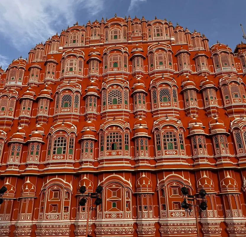 Women-Only Rajasthan Heritage & Handlooms