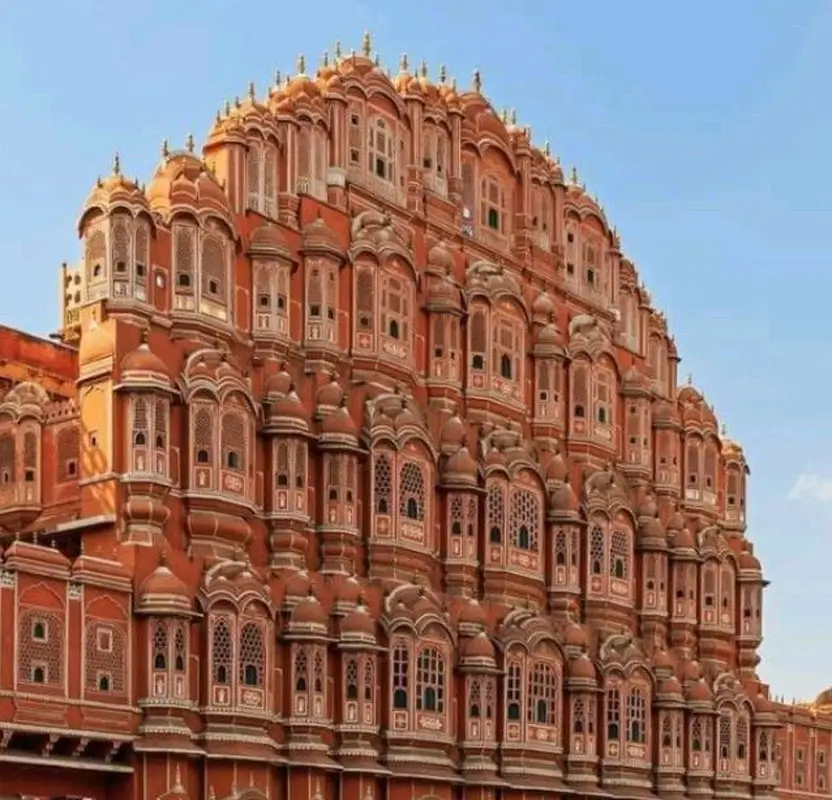 Jaipur Day Trip with Local Experiences & Heritage Walks