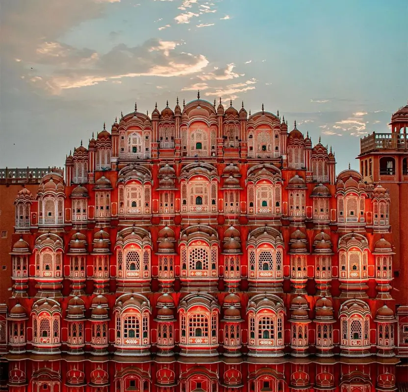 Jaipur Tuk Tuk Tour with Cooking Class | Market Ride & Authentic Indian Cooking