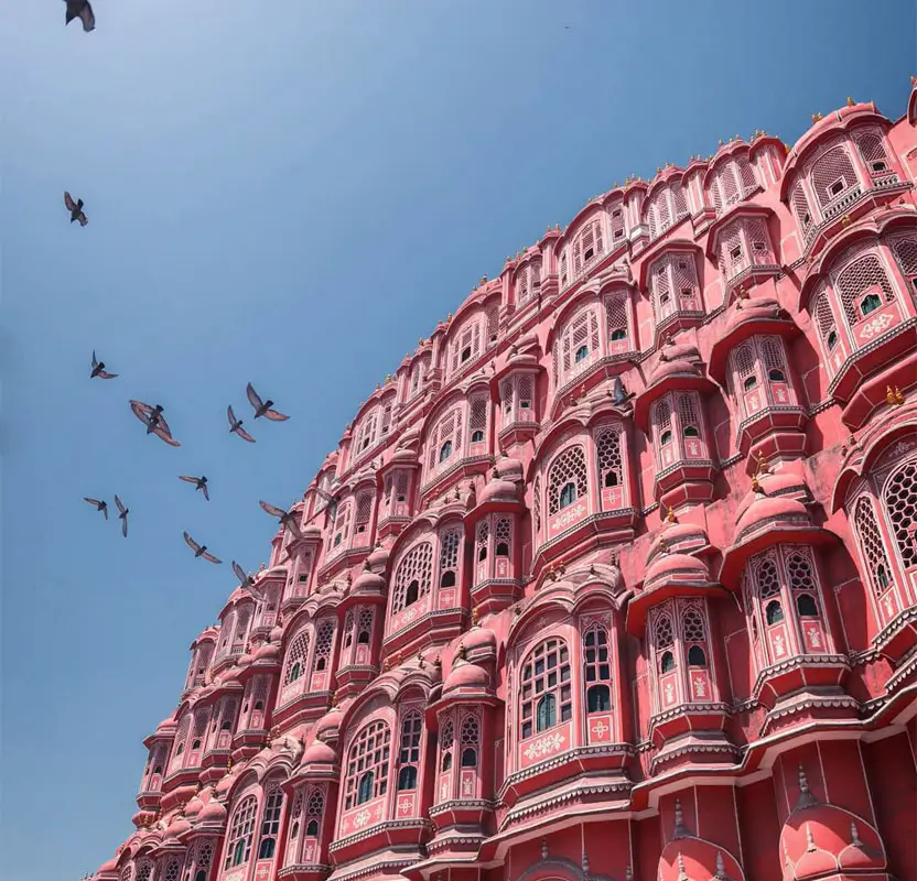 Jaipur Tour Package with Female Guide