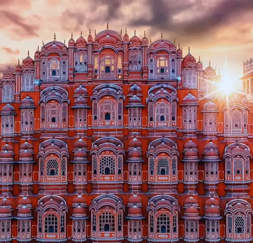 Jaipur Sightseeing Tour by Car