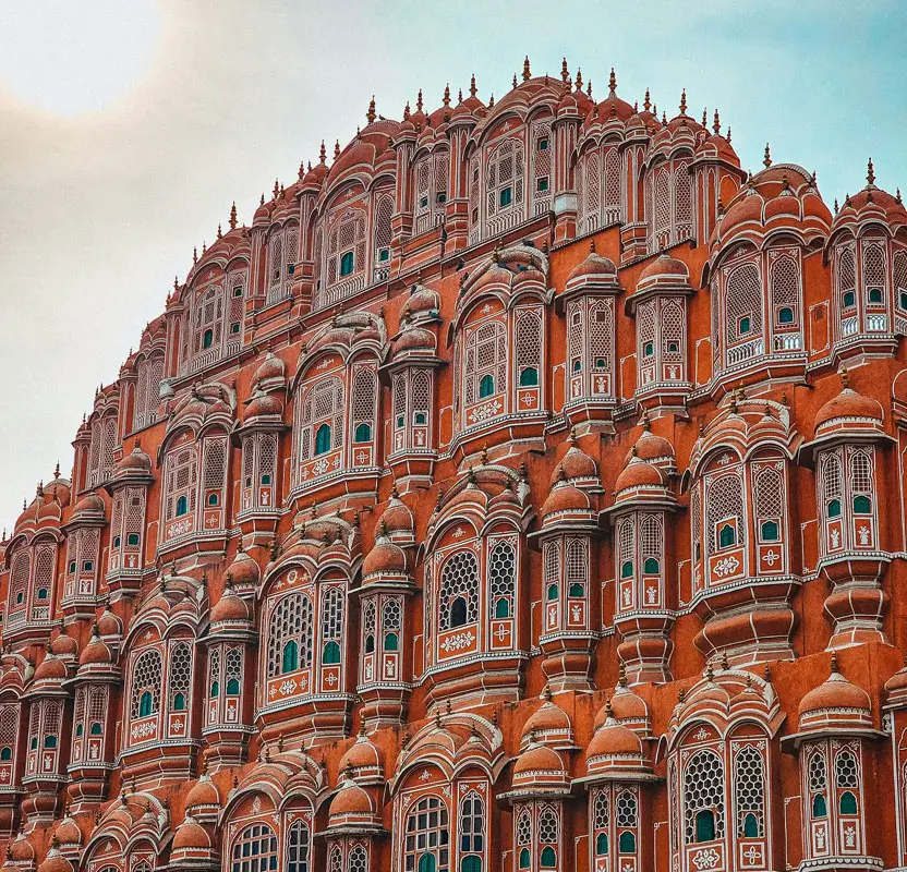 Golden Triangle Luxury Tour with Raas Chhatrasagar