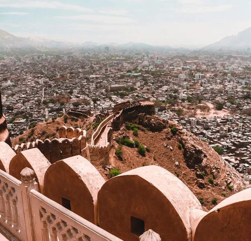 Private Jet Journey to India’s Heritage Sites