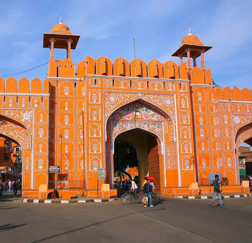 Jaipur Half-Day Tuk Tuk Tour | Quick City Sightseeing with Local Touch