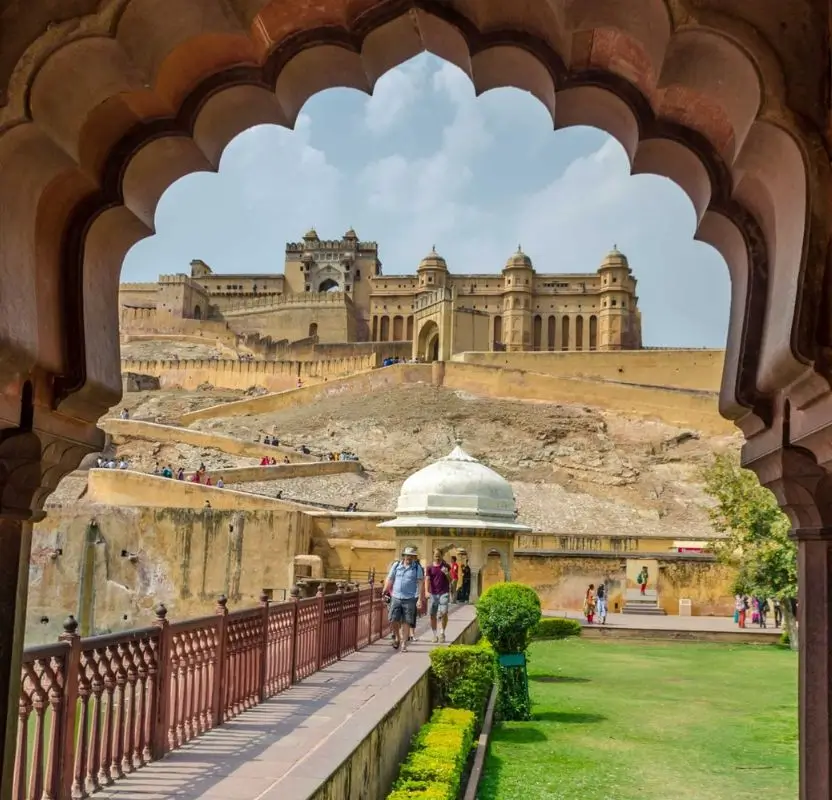 Private Luxury Rajasthan Heritage Palaces & Bazaars Tour | 13 Days Royal India Journey