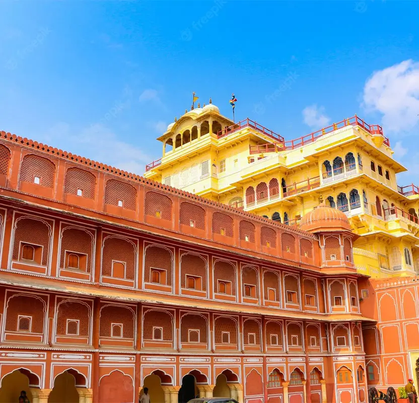 Golden Triangle Royal Jewelry & Heritage Shopping Tour