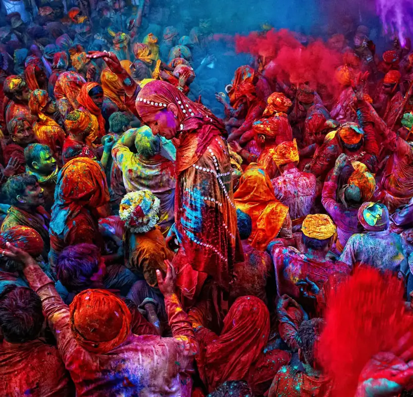 Rajasthan Tour with Holi Festival in Jaipur