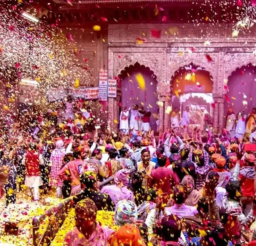 Golden Triangle Tour with Holi Celebration in Jaipur | 11 Days Luxury Heritage & Festival Tour