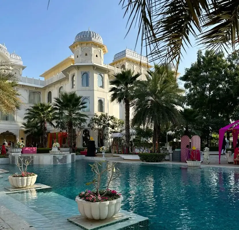 Same Day Udaipur Romantic Tour for Couples