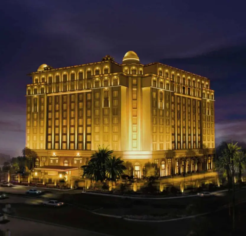 Exotic Rajasthan Tour with Leela, Oberoi & Taj Experiences