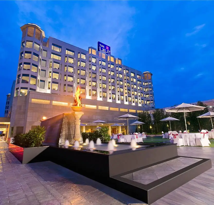 Rajasthan Luxury Honeymoon Tour with 5-Star Resorts