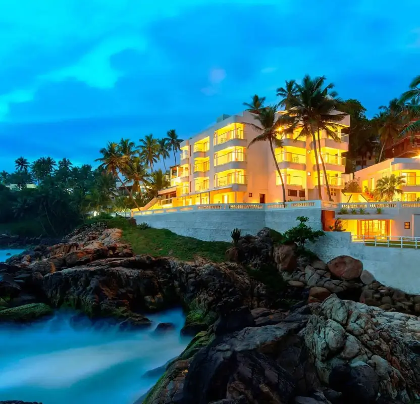 Best of Kerala with Beach Retreat