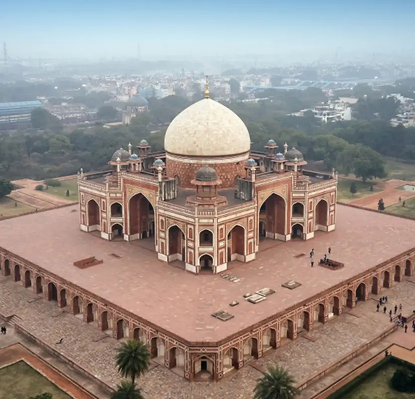 Rajasthan Tour with French Speaking Guide