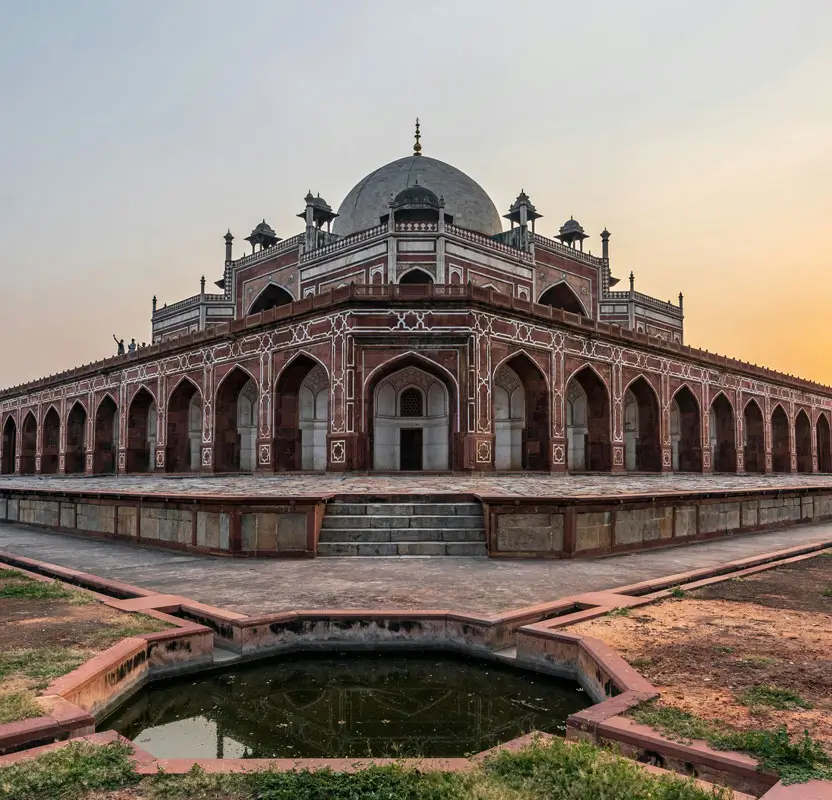 Golden Triangle Honeymoon Tour | Romantic Luxury Journey through Delhi, Agra & Jaipur
