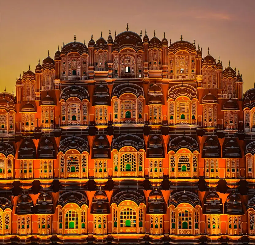 Luxury Jaipur Tour Package with 5-Star Heritage Experience