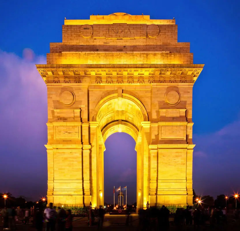 Private Jet Journey to India’s Heritage Sites