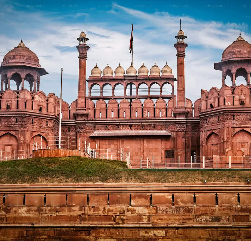 7 Days Luxury Golden Triangle Tour of Delhi, Agra & Jaipur with Palaces & Heritage
