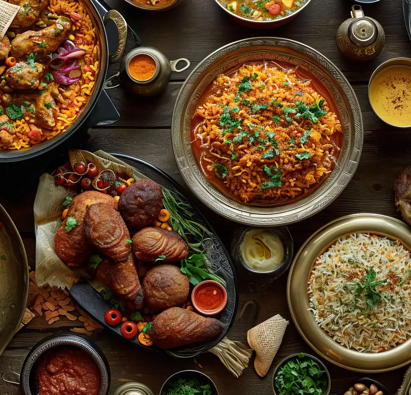 Rajasthan Culinary Tour with Cooking Classes & Food Walks