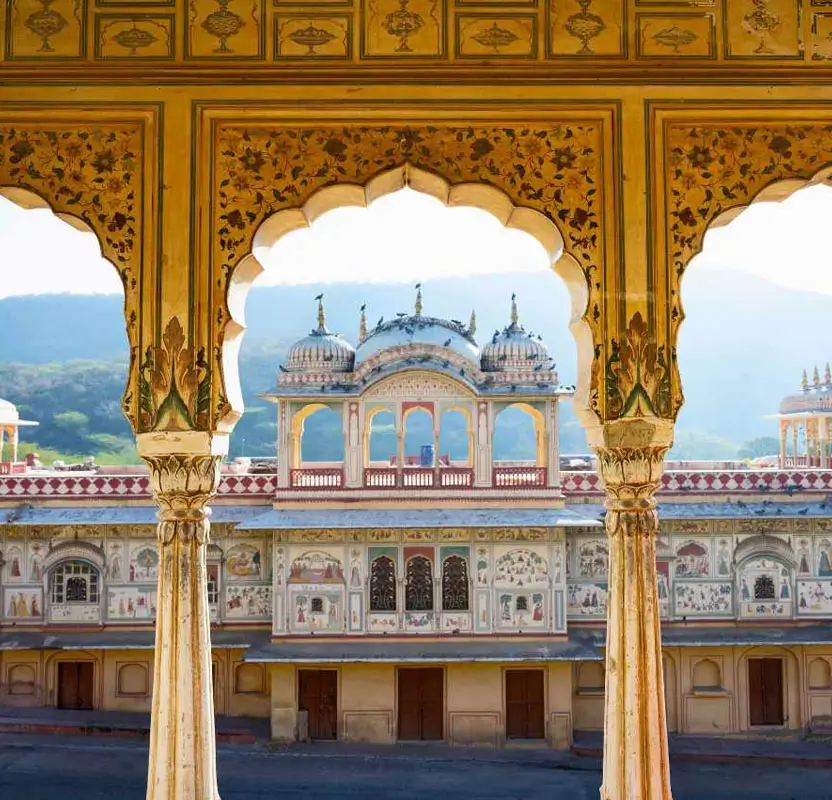 12 Days Rajasthan Tour Package