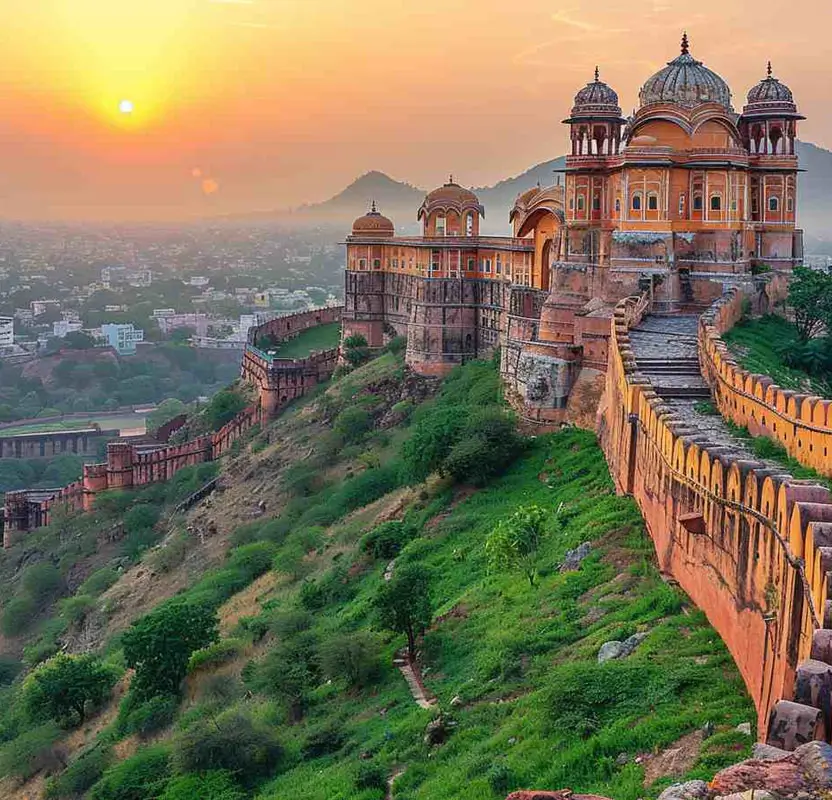 12 Days Rajasthan Tour Package