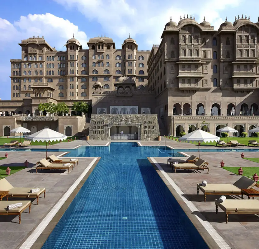 Golden Triangle Tour with 5-Star Hotels