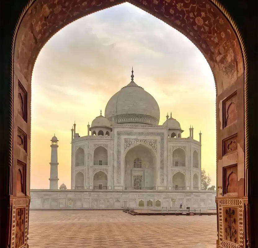 Delhi Jaipur Agra Tour with Taj Mahal