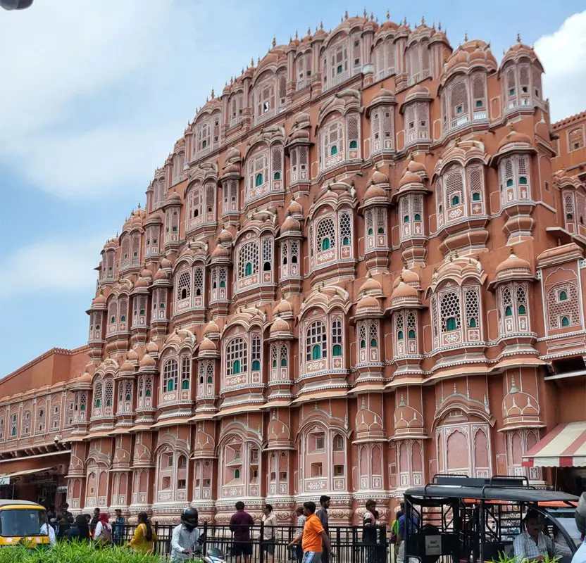 Jaipur City Full Day Tour with Spanish Speaking Guide