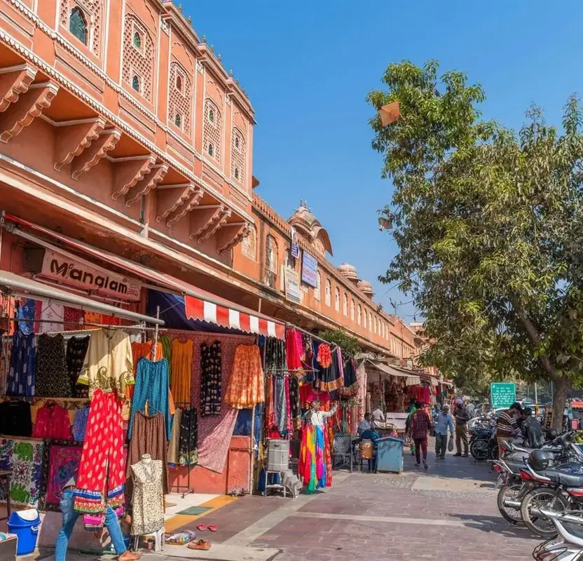 Jaipur Cycling & Outdoor Adventure Tour