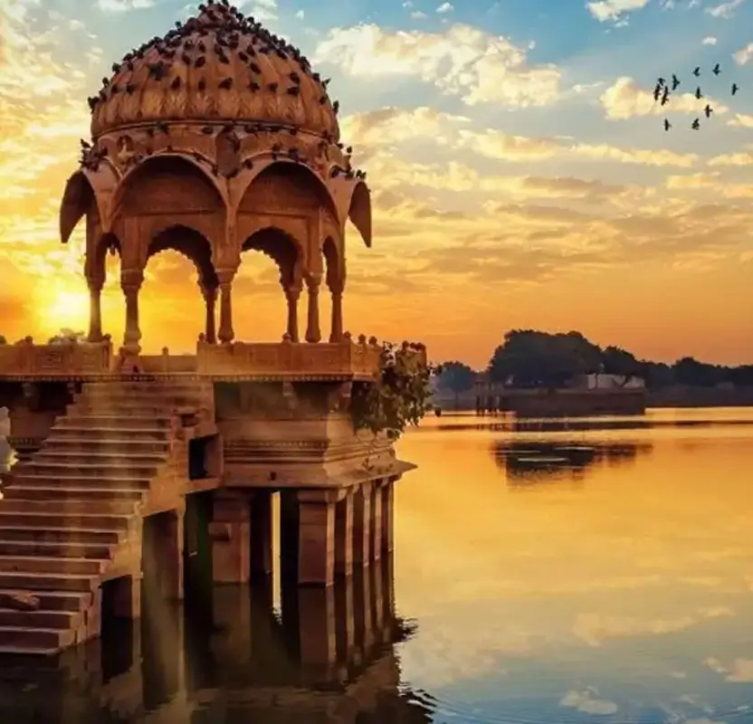 Rajasthan Honeymoon Tour with Private Experiences