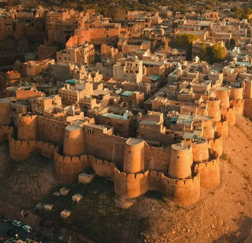 Title: Jaipur Village & Rural Experience Tour with Crafts & Camel Ride