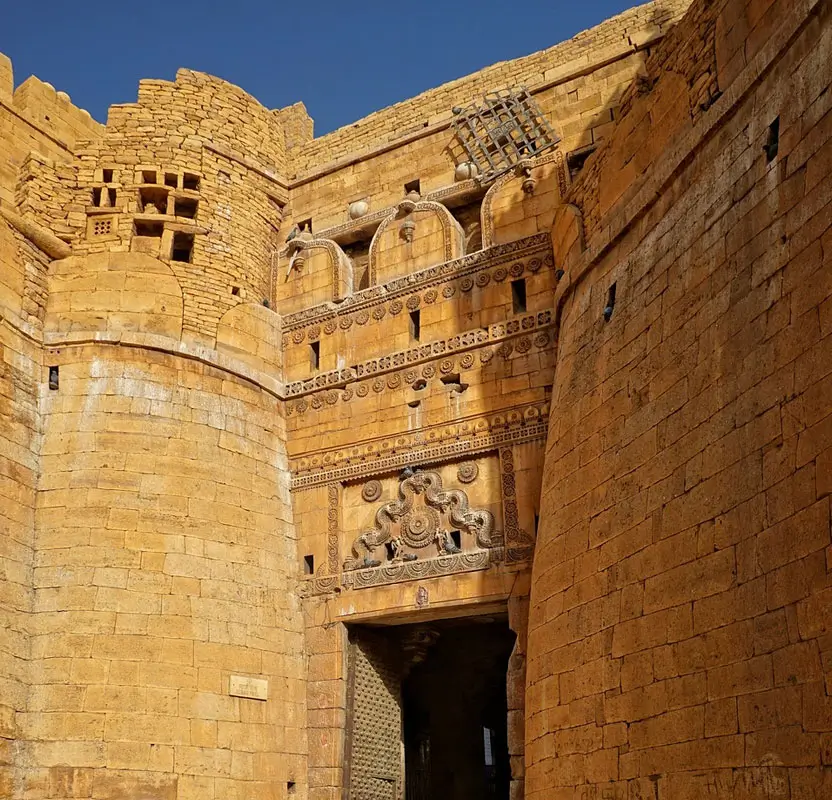 Golden Triangle Tour with Jodhpur & Jaisalmer