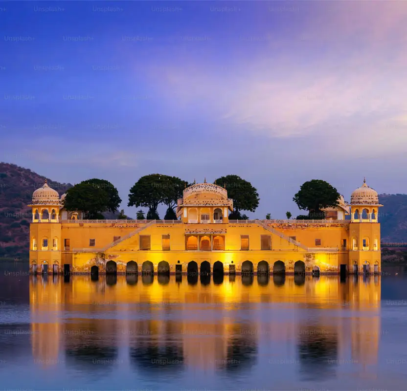 Golden Triangle Tour with Udaipur