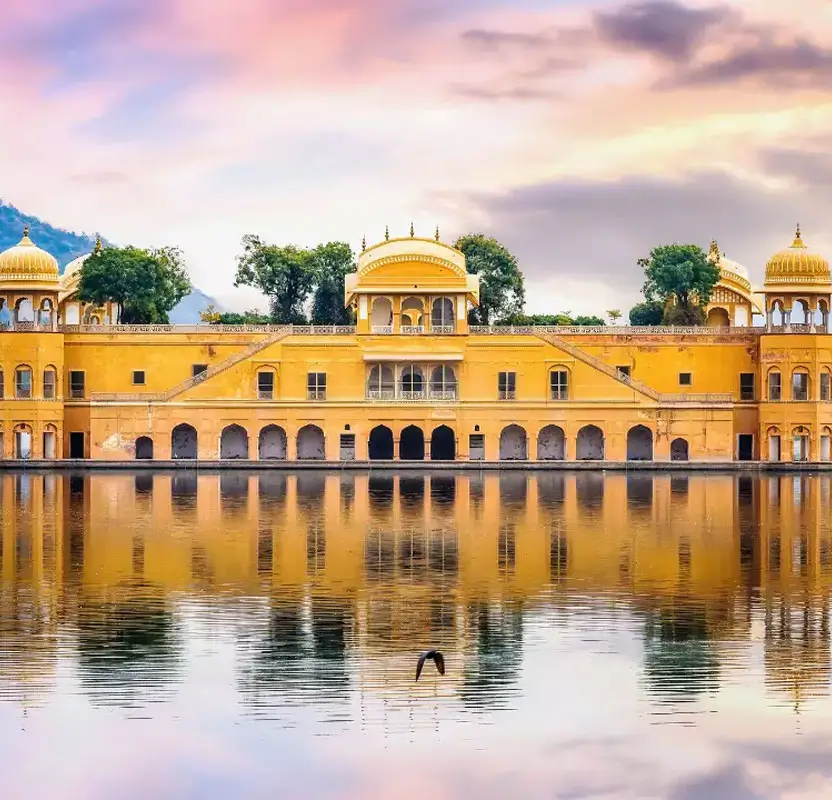 Travel+Leisure Collection: India’s Best by Private Jet