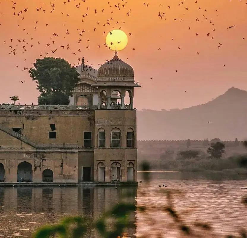 Same Day Jaipur Tour from Delhi by Car