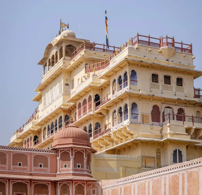 Old Jaipur Tuk Tuk Tour | Explore Bazaars, Narrow Lanes & Hidden GemsMeta Description
