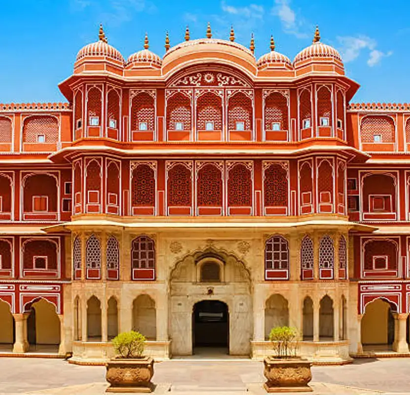LGBTQ-Friendly Full Day Private Jaipur Tour with Local Guide