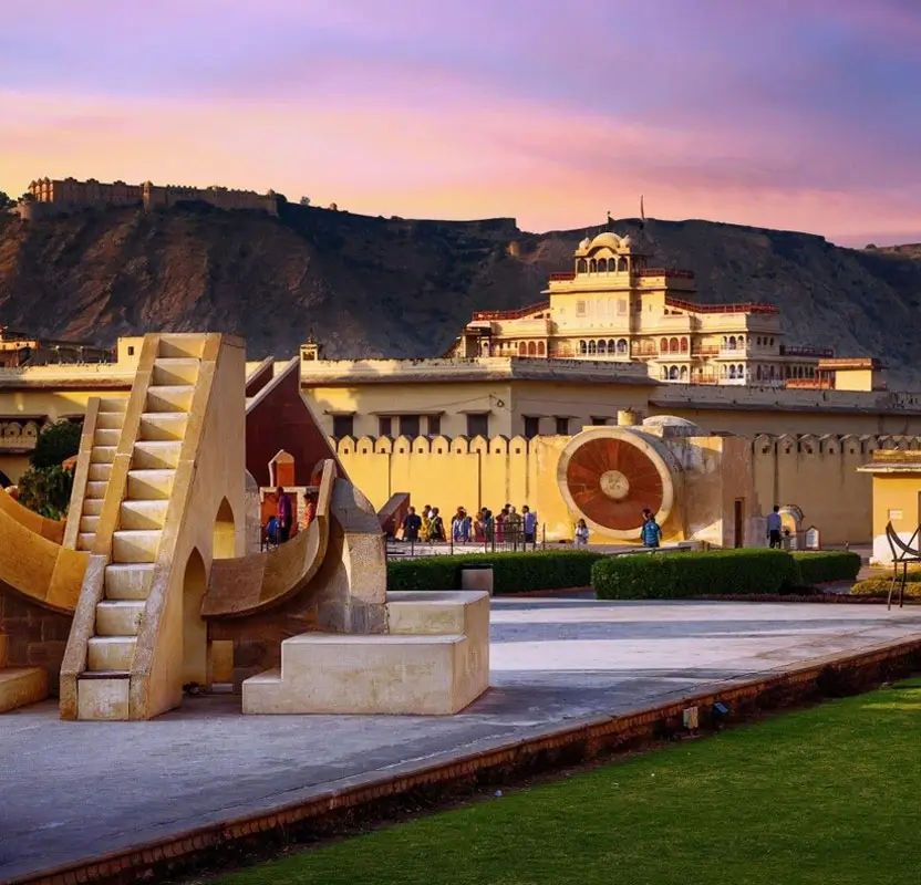 Jaipur Half-Day Tuk Tuk Tour | Quick City Sightseeing with Local Touch